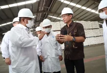 Gubernur Tumbuhkan Jiwa Enterpreneur Masyarakat Melalui Peternakan
