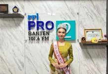 Putri Anak Banten Inspirasi Generasi Muda Berprestasi Indonesia