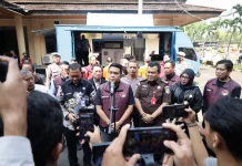 Polda Banten Musnahkan Narkotika Senilai Rp90,5 Miliar
