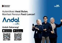 TASPEN Imbau Peserta Pensiunan Lakukan Autentifikasi Bulanan
