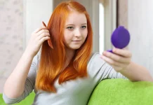 Tip Merawat Rambut Berwarna Agar Tetap Awet
