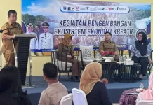 Pelaku Ekraf di Pandeglang Siap Daftarkan Kekayaan Intelektual