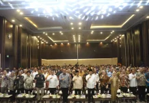 Kemendes Luncurkan Program Sehati, Perkuat Ketahanan Pangan Kabupaten Serang