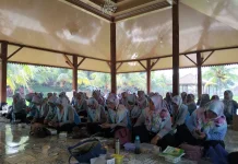 LDK IGRA Lebak Perkuat Kepemimpinan menuju Organisasi Solid