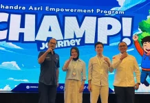 CHAMP! Journey 2026 Didorong Lahirkan Keterampilan Digital