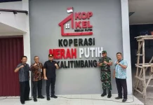 Dinkop Cilegon Dampingi KKMP agar Berjalan Mandiri