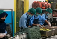 BBPOM Serang Kawal Keamanan Makan Bergizi Gratis