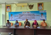 PSKS Kabupaten Serang Ikuti Penjaringan Kapasitas SDM