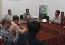 Wabup Lebak Tinjau Fasilitas Timbang  Sawit  PTPN IV Regional I