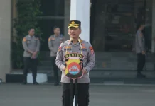 Polda Banten Perkuat Pelayanan Publik di Usia ke-80 Bhayangkara