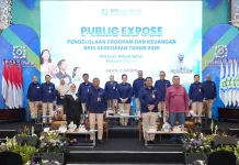 BPJS Kesehatan Jaga Keberlanjutan JKN lewat Tata Kelola yang Sehat