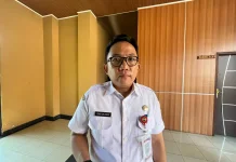 DP3AP2KB Cilegon Mendorong  Gerakan Ayah Wajib Hadir Saat Bagi Raport Anak