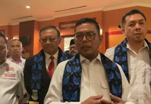 Andra Soni Siapkan Lapangan Hoki Bertaraf Internasional di Banten