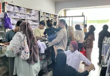Tahun Ajaran Baru, Penjualan Seragam Sekolah di Serang Naik 10 Persen