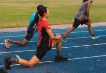 Tip Lari Agar Terhindar dari Cedera