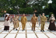 Wabup Serang Pastikan SPMB 2026 Berjalan Lancar dan Kondusif