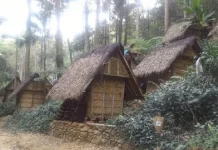 Tradisi Leuit Badui Jaga Ketahanan Pangan Berkelanjutan