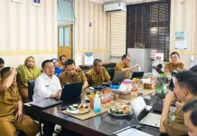 TAPD Lebak Matangkan Penyusunan Anggaran Pembangunan Tahun 2027