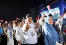 MTQ Banten Resmi Dibuka, 477 Peserta Siap Berkompetisi Nasional