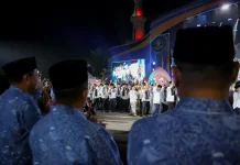 Lebak Optimistis Raih Juara Umum MTQ XXIII Banten