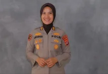 Sejarah Baru! AKBP Arninsi Jadi Kapolres Perempuan Pertama di Lebak