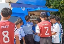 Perpustakaan Keliling Jadi Andalan Layani Wilayah Terpencil di Lebak