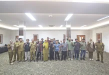 Penyandang Disabilitas di Kabupaten Serang Dilatih Menjadi Barista