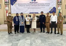 IPB Kirim 96 Mahasiswa KKN ke Pandeglang, Sasar 4 Kecamatan