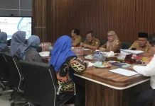 Pemkab Lebak dan BPJS Jamin Kesehatan Pekerja Dapur MBG
