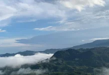 Cuaca Banten Hari Ini Didominasi Cerah Berawan