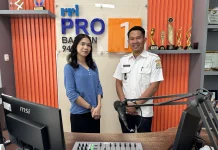Bangunan Rampung, Koperasi Merah Putih Umbul Tengah Siap Diluncurkan