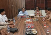 Pemkab Lebak Perkuat Sinergi Bersama Pramuka Banten