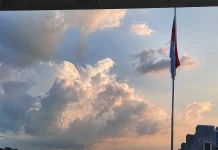 Cuaca Banten Didominasi Cerah Berawan Hari Ini