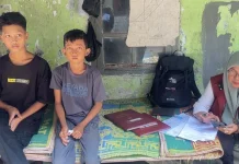 Terancam Putus Sekolah, Kakak Adik di Karundang Menanti Penetapan Sekolah Rakyat