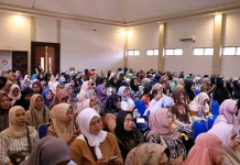 Ribuan Perempuan di Kota Tangerang Ikuti Pelatihan PKHP