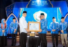 Naik Peringkat, Kota Tangerang Raih Juara 2 MTQ XXIII Banten