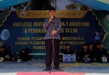 Tak Hanya Berilmu dan Berakhlak, Alumni Ponpes Diminta Hadirkan Solusi