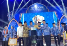 Kabupaten Tangerang Kembali Raih Juara Umum MTQ Banten 2026