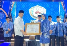 Bupati Targetkan Kabupaten Serang Juara Umum MTQ Tahun Depan