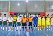 Sepak Bola Mini Jadi Awal Perjalanan Atlet Futsal Serang