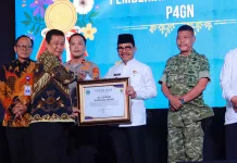 Pemkot Tangerang Komitmen Bentengi Generasi Muda dari Narkoba