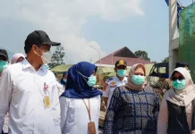 Bupati Pandeglang Kawal Kesiapan Sekolah Rakyat Jelang MPLS