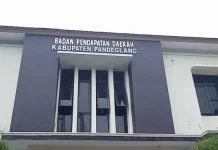 Realisasi Pajak Pandeglang Melambat di Semester Pertama