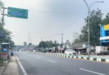 Pemprov Banten Matangkan Rencana Pelebaran Jalan Palima Baros Bertahap