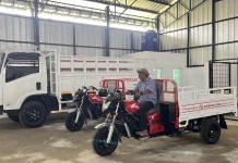 Launching KDKMP Unyur Kota Serang Masih Tunggu Kelengkapan Sapras