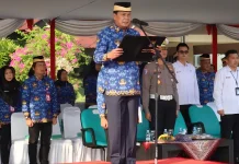Bupati Tangerang Minta Dinas Serius Bina Koperasi-UMKM