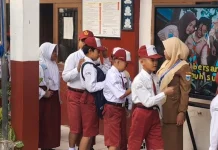 SDN Pandeglang 8 Mulai MPLS dengan Keterbatasan Sarana