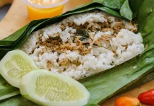 Nasi Bakar Alfatih Tumbuh dari Keberanian Mencoba