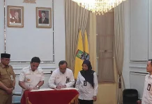 Indonesia Power Unit 8 Suralaya Perpanjang MoU CSR dengan Pemkot Cilegon