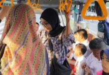 Hemat Ratusan Ribu Sehari, Warga Tangsel Sambut Baik Bus Disabilitas